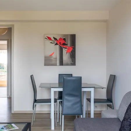 Vue Mer, Terrasse, 5 Min Du Centre شقة