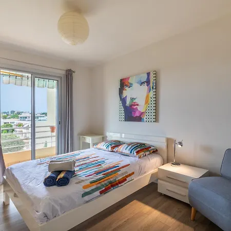 Vue Mer, Terrasse, 5 Min Du Centre Daire *