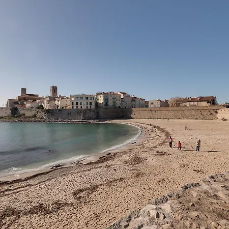 Vue Mer, Terrasse, 5 Min Du Centre Daire